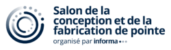 Venez nous voir au Salon de la conception et de la fabrication de pointe (ADM) !