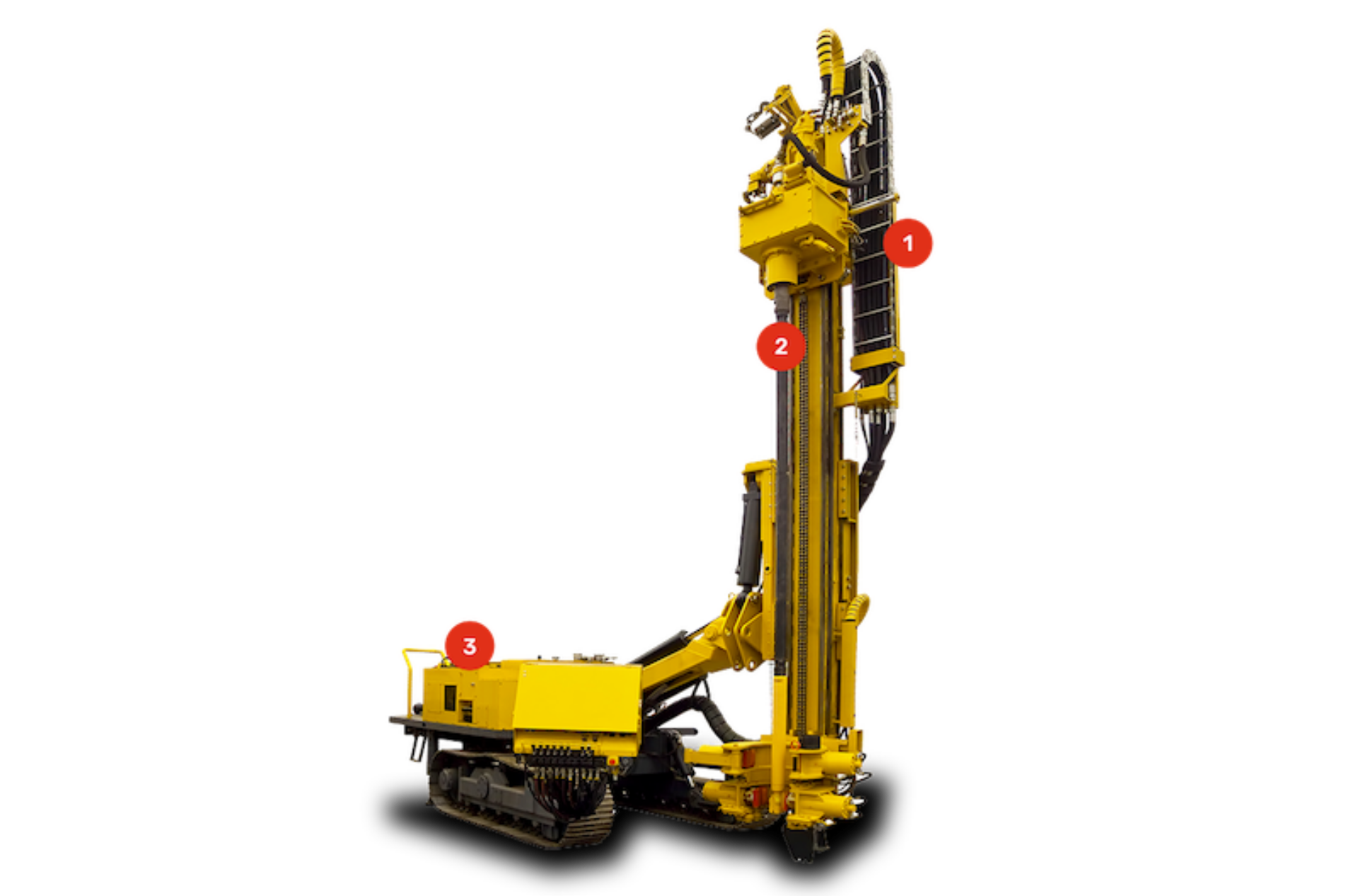 Drilling Rigs - Marktech