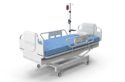 Medical Bed Bellows and Frames
