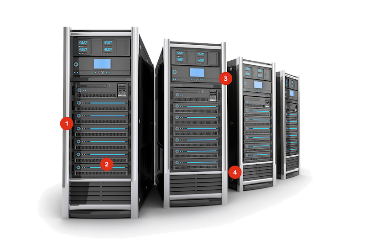 Server Racks MARKTECH