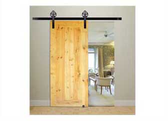 Barn Door Hardware