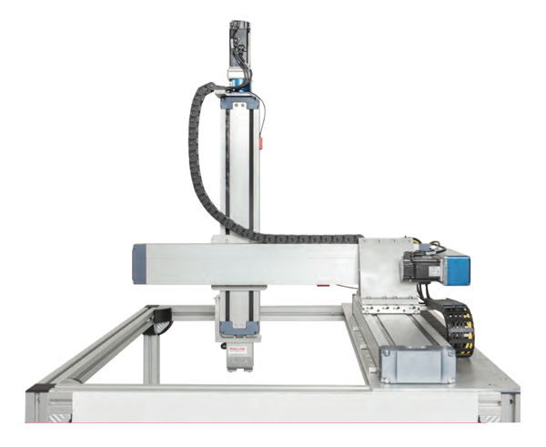 MotionBox Ready-to-use Cartesian Robot