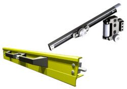 Drawer Handle Fronts and Slide and Tilt Slides