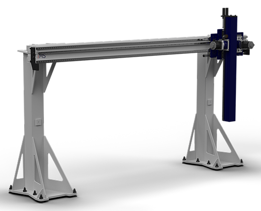 Two- and Three-Axis Gantry Transport Units