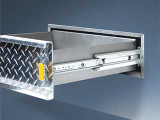 Heavy Duty Ball Bearing Slides