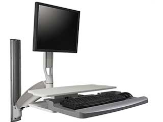 Mbrace support pour moniteur