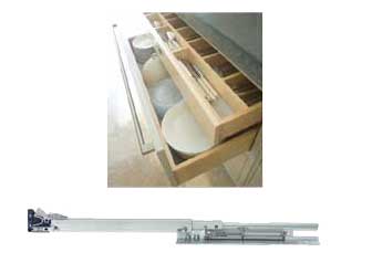 MuV & MuV HD Soft Close Undermount Drawer Slides