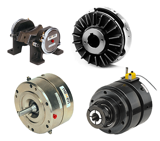 Clutches, Brakes and Torque Limiters