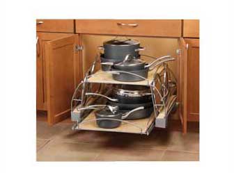 Pot & Pan Caddy