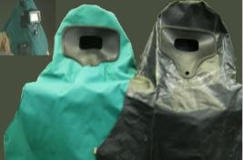 Protective Hood, Head and shoulder covering