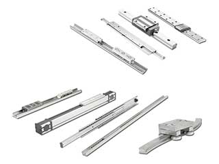 Linear Guide & Telescopic