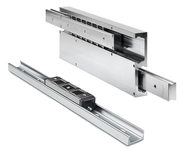 Linear Guides and Telescopic Slides