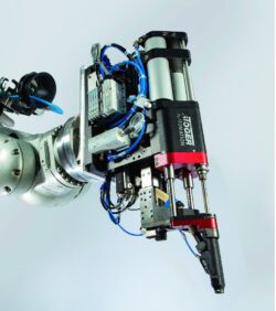 Systèmes de perçage par friction à débit automatisé FSF