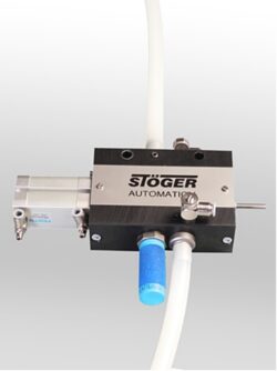 Goulets à particules industrielles pour l&rsquo;enlèvement des débris de fixation