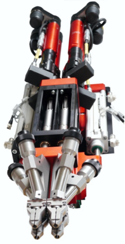 Machines à visseuses multibroches simultanées