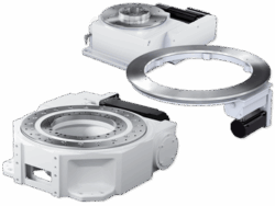 Rotary Index Tables and Heavy Duty Rotary Tables