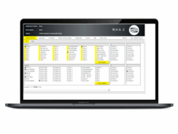 WEISS Application Software (W.A.S.)