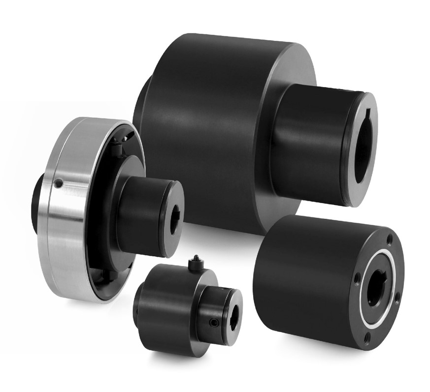 Overload Safety Couplings